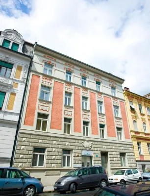 豪斯模本賈尼飯店 格拉茨展演中心（Stadthalle Graz）附近的飯店