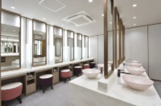 Cabin & Capsule Hotel J-Ship Osaka Namba