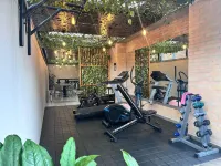 EcoHub Hotel Medellin - Phòng Gym