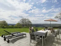 Vintage Villa with Private Garden in Rendeux Hotels in Rendeux