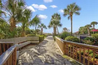 2Br Ocean View Condo w Private Balcony