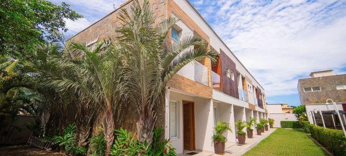 Residencial Las Salinas Hotels in Maresias