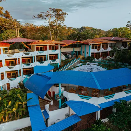 Planeta Sano Hotel