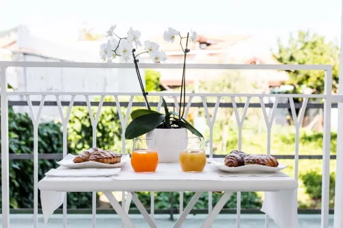 Hotel le Rocce - Agerola, Amalfi Coast Mahlzeiten Photos