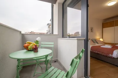 Gardenia Apartments Hotel a Sofia City Center