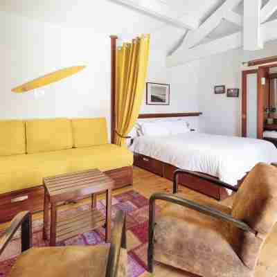 Hotel de la Plage Rooms