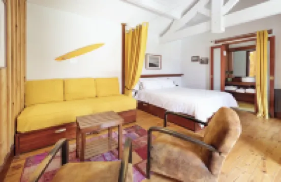 호텔 드 라 플라주 생-줄리엥-엥-보른