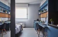 Residencia Universitaria Resa San Mamés