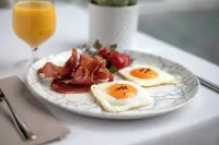 Hotel Gerardus - breakfast