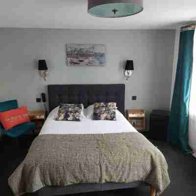 The Originals Boutique, Hôtel La Colonne de Bronze, Saint-Valéry-sur-Somme Rooms