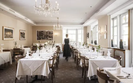 Classic Hotel am Stetteneck Отели в г. Ортизеи