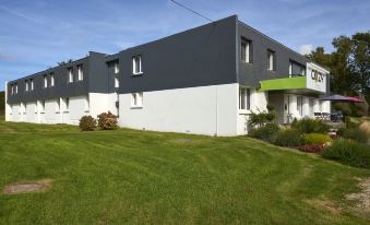 Cozy Hôtel Logis Morlaix