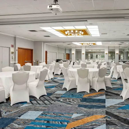 Best Western Rutgers University Hotel