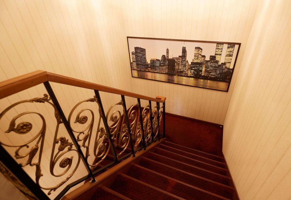 에코호텔 객실 내부