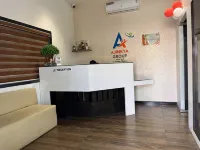 Hotel Ajinkya Palace Отели в г. Waluj Bk.