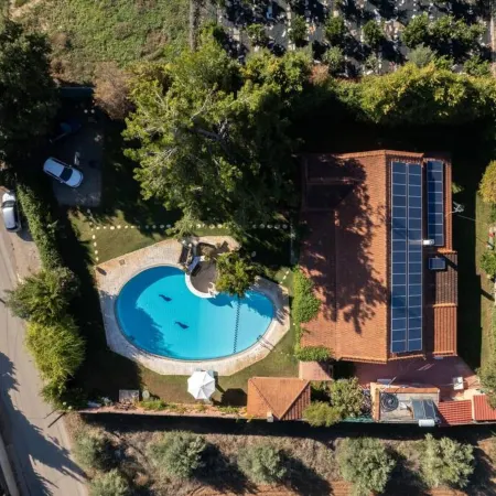 Villa Christina in Evia