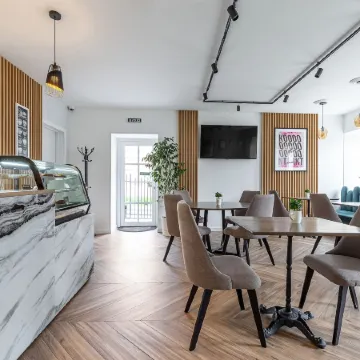 Kontrakt Boutique Hotel Отели рядом с достопримечательностью «Андреевская церковь»