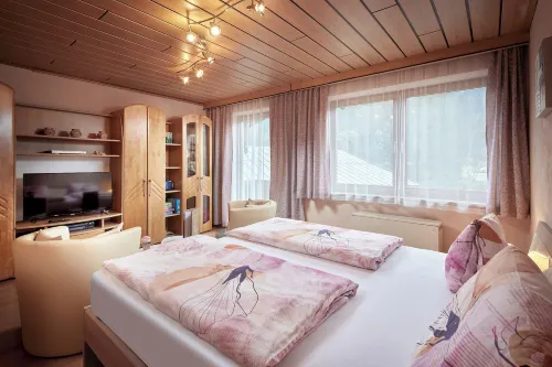 Pension Heilbad Burgwies