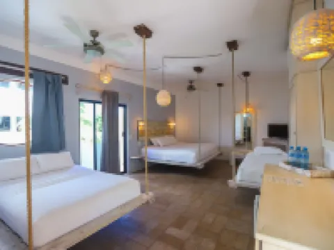 40 Cañones Hoteles en Mahahual