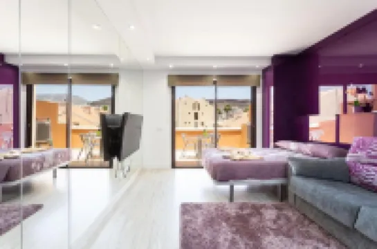 Tenerife Royal Gardens - Las Vistas Trg - Viviendas Vacacionales