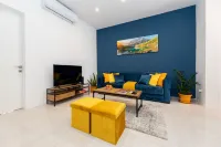 Chic 1Br Retreat in St Julian's by Holi - Apartments