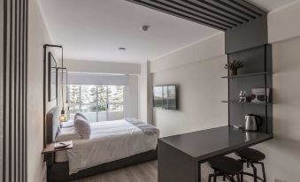 Modern Lofts in Grau Building by Wynwood-House