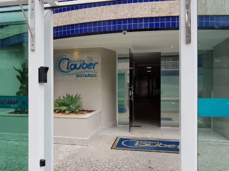 Relax.Guarapari Отели рядом с достопримечательностью «Praia das Castanheiras»