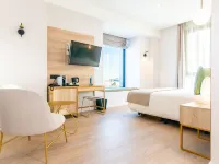 Hotel Malaga Vibes Hotels near Malaga Botanical Garden