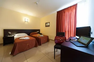 Hotel Tiempo Hotels in Central Station