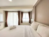 Enticing 1Br Apartment at Gateway Pasteur Near Exit Toll Pasteur - Kitchens