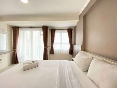 Enticing 1Br Apartment at Gateway Pasteur Near Exit Toll Pasteur