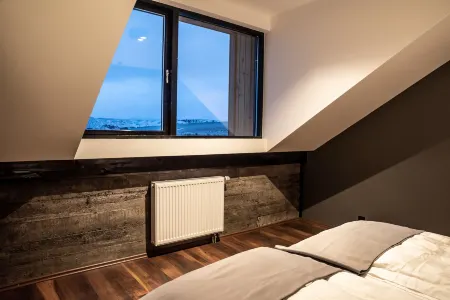 The Barn Отели в г. Вик