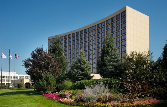 Chicago Marriott Oak Brook