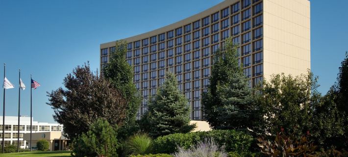 Chicago Marriott Oak Brook Hotels in DuPage County