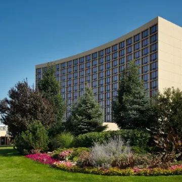 Chicago Marriott Oak Brook