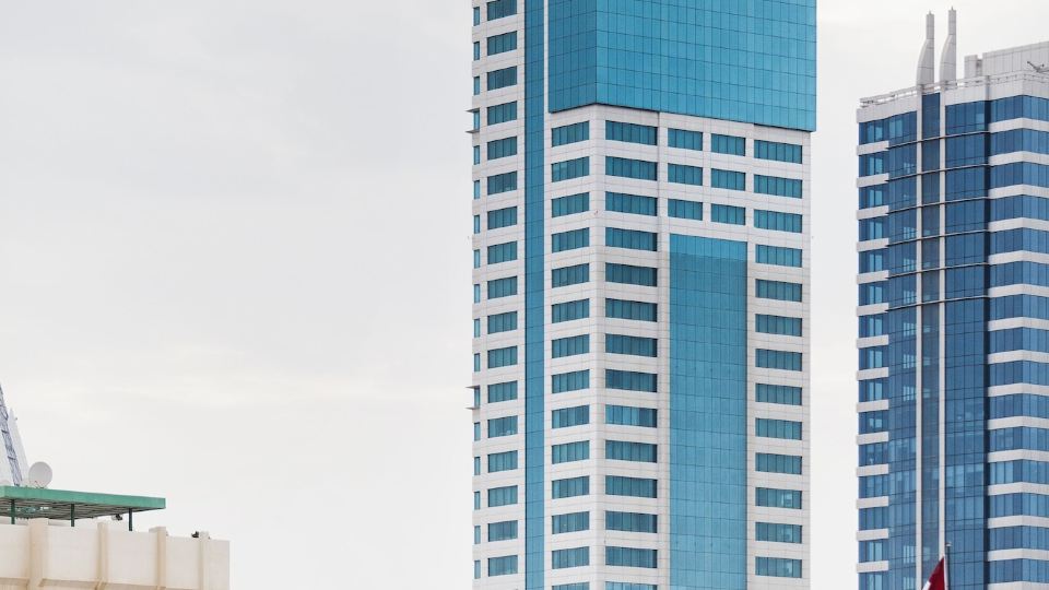 The Domain Bahrain Hotel and Spa - Adults Friendly 16 Years Plus