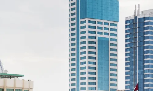 The Domain Bahrain Hotel and Spa - Adults Friendly 16 Years Plus