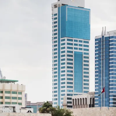 The Domain Bahrain Hotel and Spa - Adults Friendly 16 Years Plus Hotels near Diplomatic Area