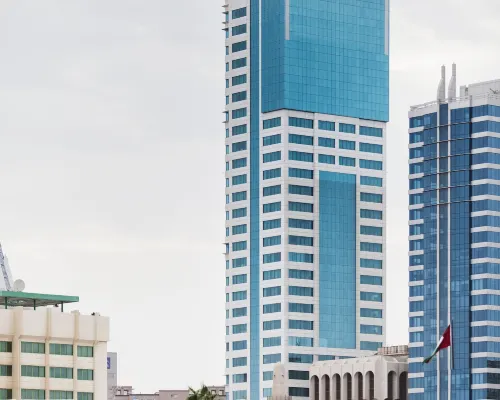 The Domain Bahrain Hotel and Spa - Adults Friendly 16 Years Plus Hotel dekat Mall Moda