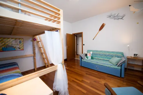 Il Cortiletto - Appartamento Anna - Parkering
