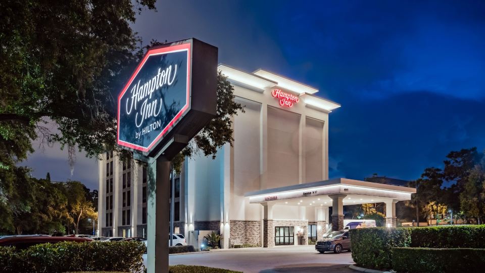 Hampton Inn Tampa-Airport/Westshore