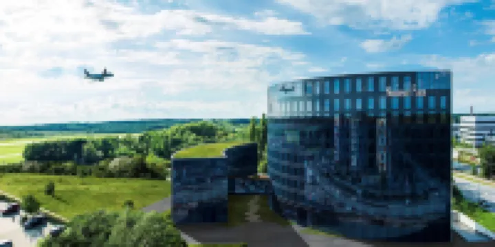 Airport Plaza Hotel Hamburg Hotels in 