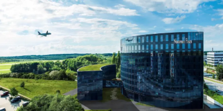 Airport Plaza Hotel Hamburg Hotels in 