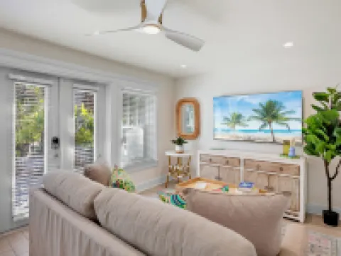 Tropical Breeze Resort Hotéis em Siesta Key