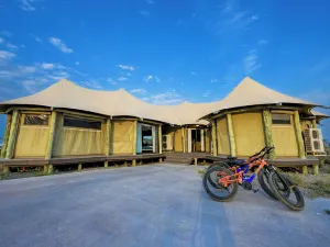 Kingfisher Retreat by Sharjah Collection