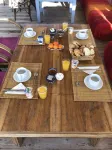 Riad A la Belle Etoile - breakfast
