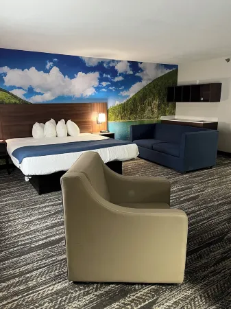 Clarion Pointe-Dillard Near Blue Ridge Mountains Отели в г. Рабун Гэп