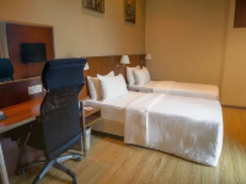 Swiss Hotel Apartment โรงแรมในกัวลาเบไลต์
