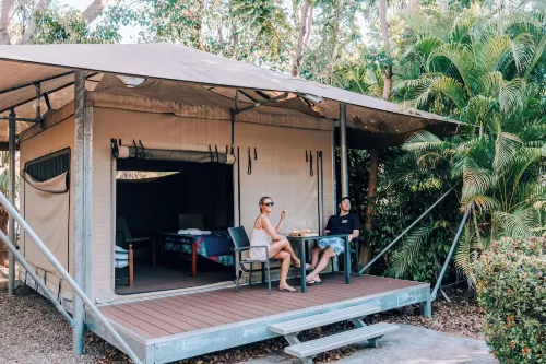 BIG4 Howard Springs Holiday Park - spa