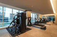 Hdb Hotel- Financial District - Gym